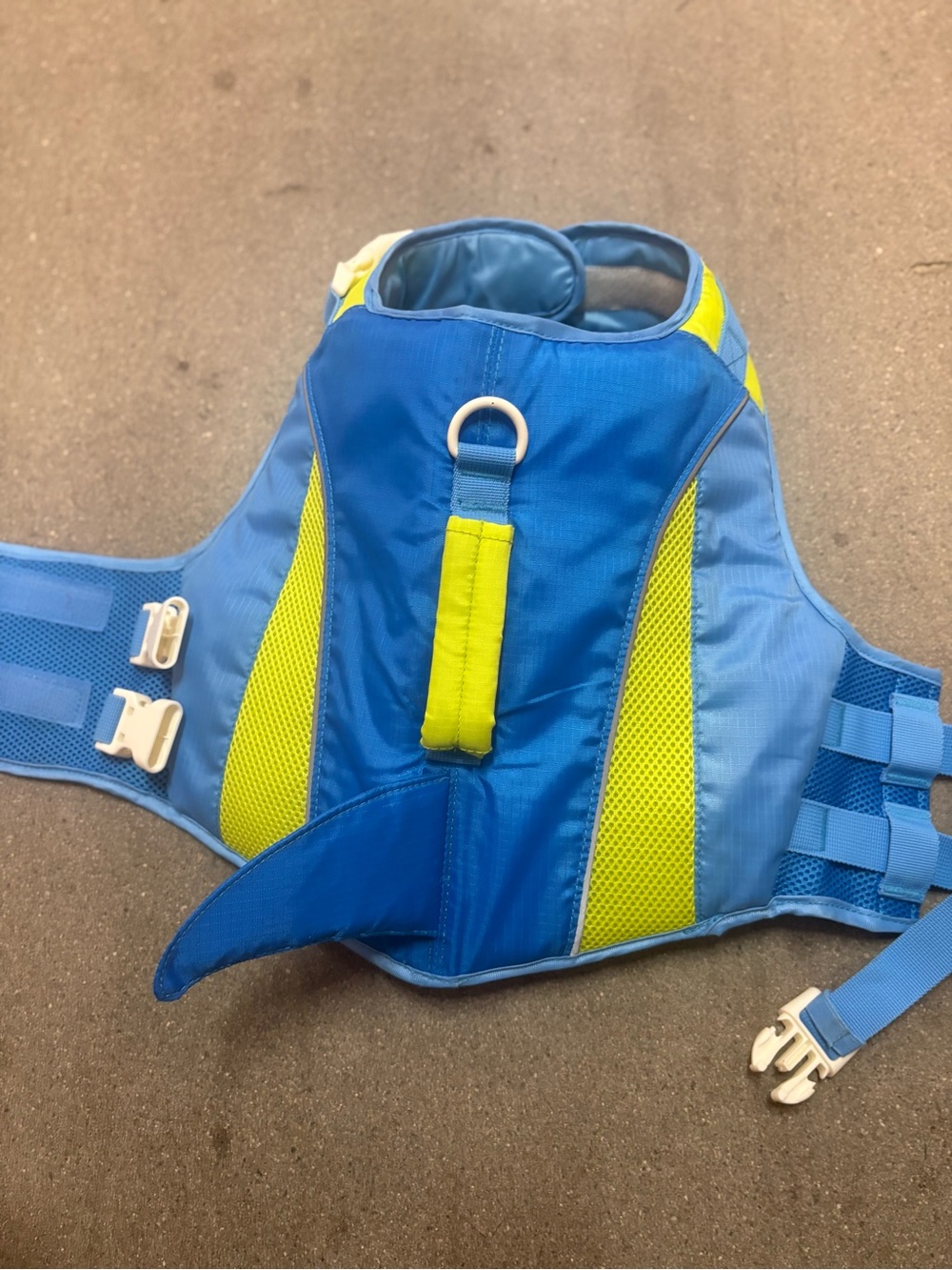 Dog Medium Life Vest Swim Harness BRAND NEW